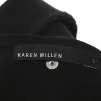 Karen Millen Knit dress in black