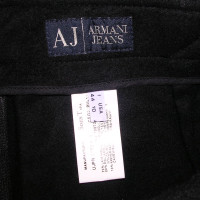 Armani Jeans wool skirt