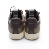Coach Trainers Leather in Brown