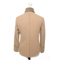 Robert Friedman Jacket/Coat in Brown