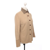 Robert Friedman Jacket/Coat in Brown