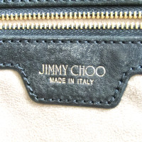 Jimmy Choo Tote bag in Pelle in Nero