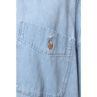 Ralph Lauren Top Jeans fabric in Blue