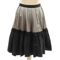 Moschino Cheap And Chic skirt with beads