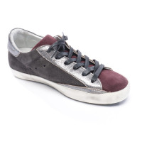Philippe Model Trainers Leather