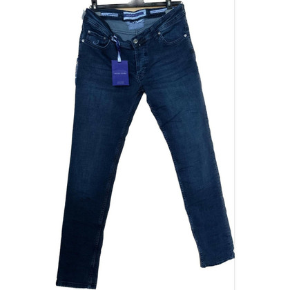 Jacob Cohen Jeans Cotton in Blue