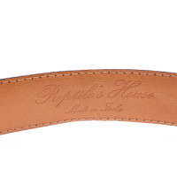 Reptile's House Belt Leather