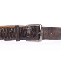 Reptile's House Belt Leather
