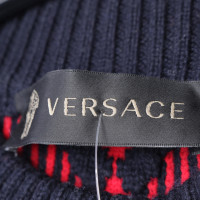 Versace Oberteil aus Wolle