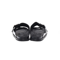 Thomas Rath Sandals in Black