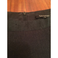 Tara Jarmon Dress Wool in Black