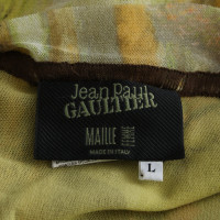Jean Paul Gaultier Jurk met patroon