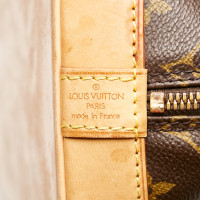 Louis Vuitton Alma Canvas in Bruin