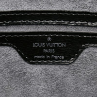 Louis Vuitton Saint Jacques in Pelle in Nero