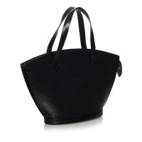 Louis Vuitton Saint Jacques in Pelle in Nero