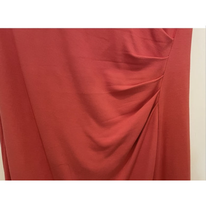 Marella Dress Cotton in Red