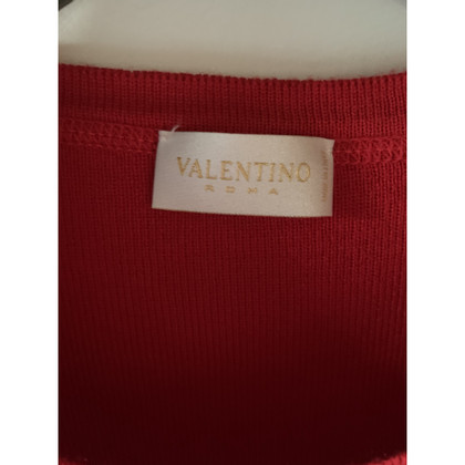 Valentino Garavani Knitwear in Red