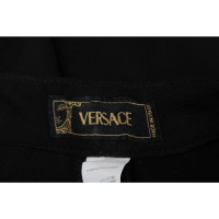 Versace Completo in Nero