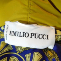 Emilio Pucci Parka mit Pelz