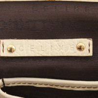 Céline Handtasche mit Leder-Details