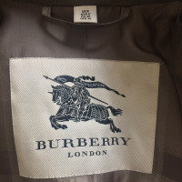 Burberry Trenchcoat aus Kaschmir/Wolle