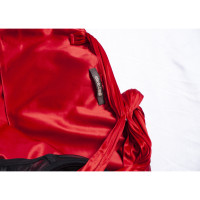 Roberto Cavalli Dress Viscose in Red