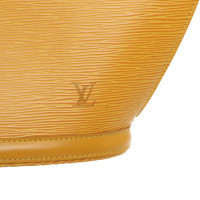 Louis Vuitton Saint Jacques PM38 Leather in Yellow