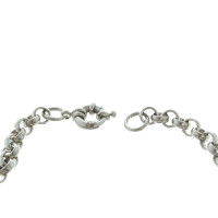 Etro Silver tone chain with supporters