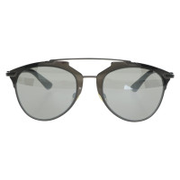 Christian Dior Sonnenbrille in Schwarz