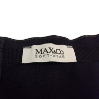 Max & Co Blazer en rok draaien optica