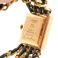 Chanel Gold watch