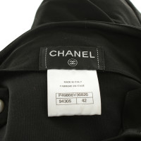 Chanel Shirt Pearl Buttons