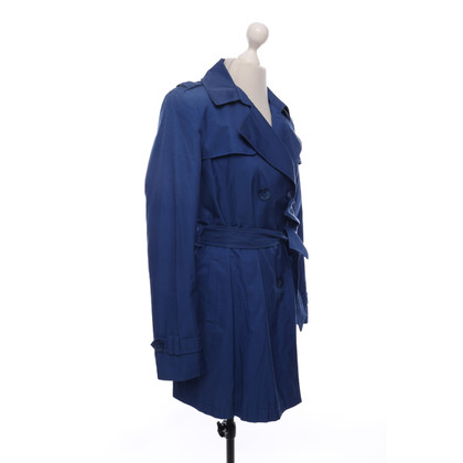 Dkny Jacket/Coat in Blue