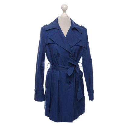 Dkny Jacket/Coat in Blue