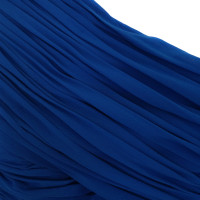 Halston Heritage Robe en Bleu