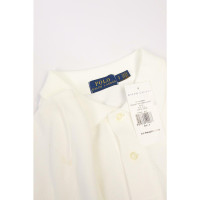 Polo Ralph Lauren Robe en Coton en Blanc