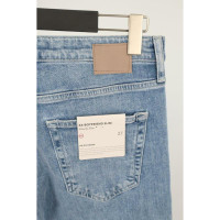 Adriano Goldschmied Jeans in Cotone in Blu