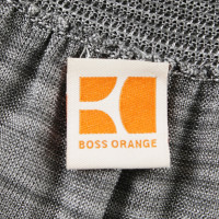 Boss Orange Oberteil in Grau