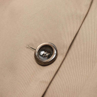 Tagliatore Jacket/Coat Cotton in Brown