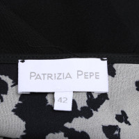 Patrizia Pepe Rock in Schwarz