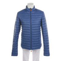 Save The Duck Jacket/Coat in Blue