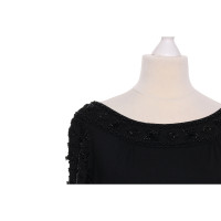 Luisa Spagnoli Top Wool in Black