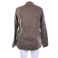 Closed Veste/Manteau en Coton en Marron