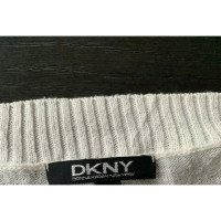 Dkny Knitwear Cotton in Cream