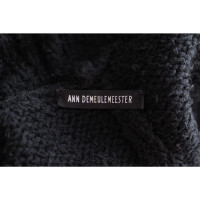 Ann Demeulemeester Vest Cotton in Black