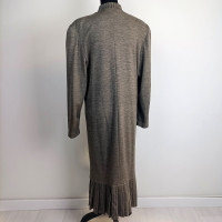 Pierre Cardin Dress Wool in Grey