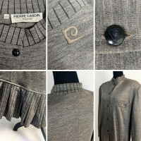 Pierre Cardin Dress Wool in Grey