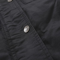 Bloom Jacket/Coat Cotton in Black