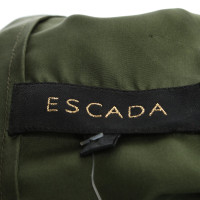 Escada Evening dress in green