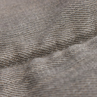 Yves Salomon Jacket/Coat Fur in Grey
